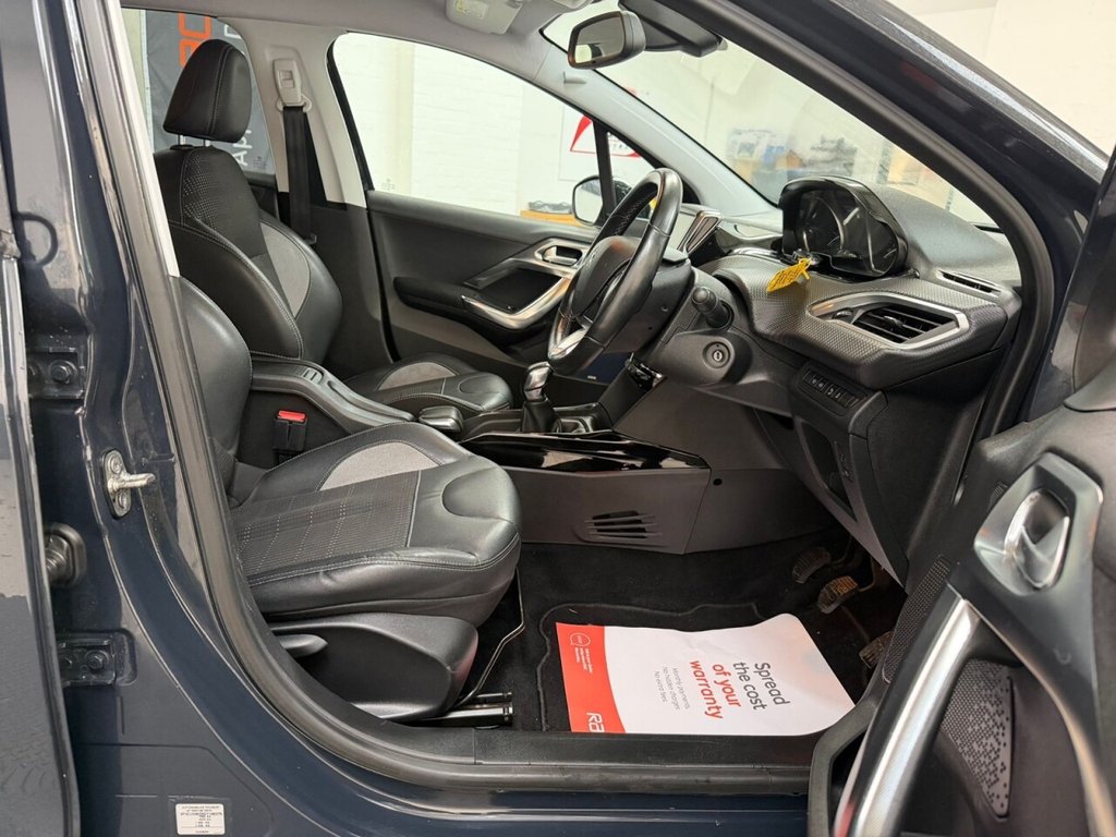 Used Peugeot 2008 2016 for sale - 76784262: Photo 11