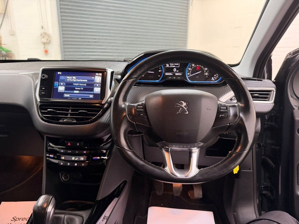 Used Peugeot 2008 2016 for sale - 76784262: Photo 12
