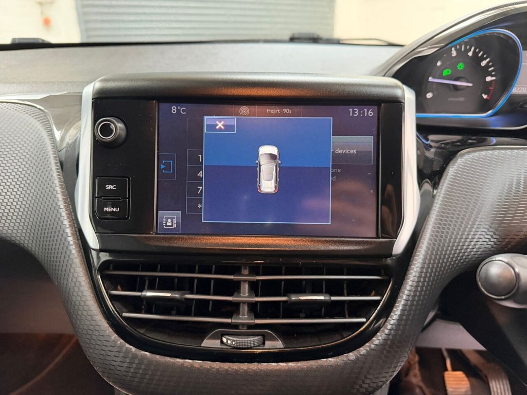 Used Peugeot 2008 2016 for sale - 76784262: Photo 17