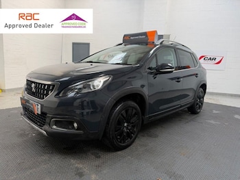 Used Peugeot 2008 2016 for sale - 76784262: Photo