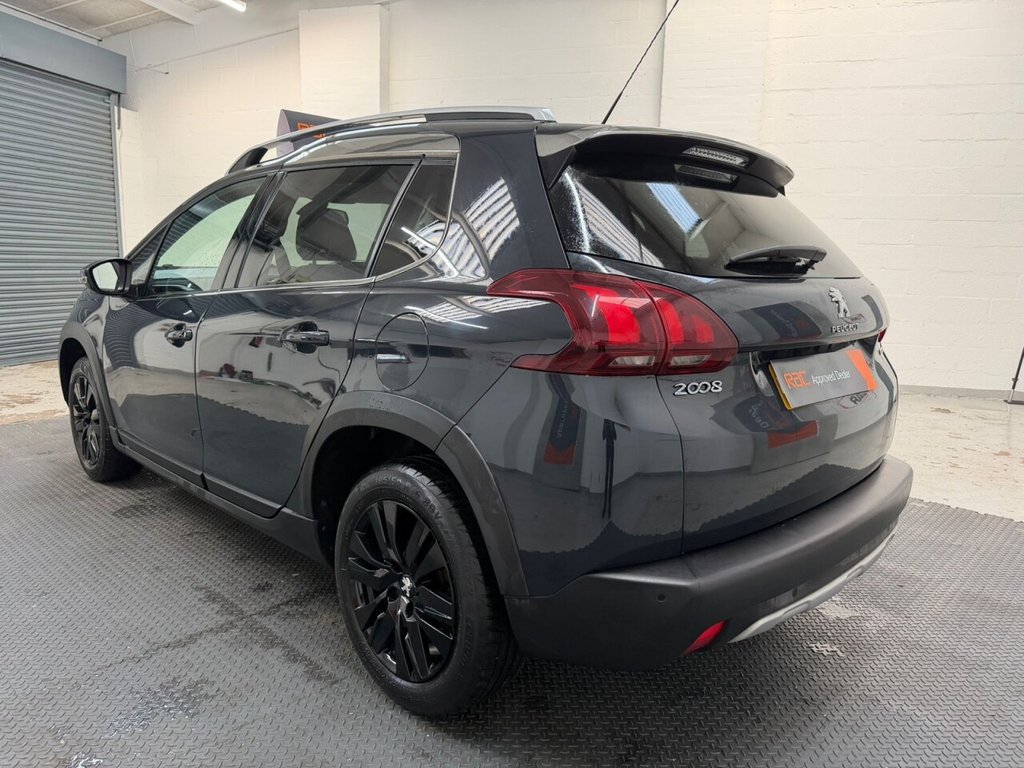 Used Peugeot 2008 2016 for sale - 76784262: Photo 4