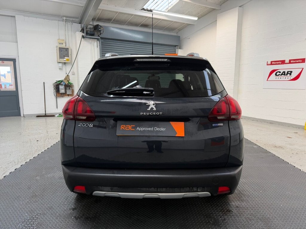 Used Peugeot 2008 2016 for sale - 76784262: Photo 5