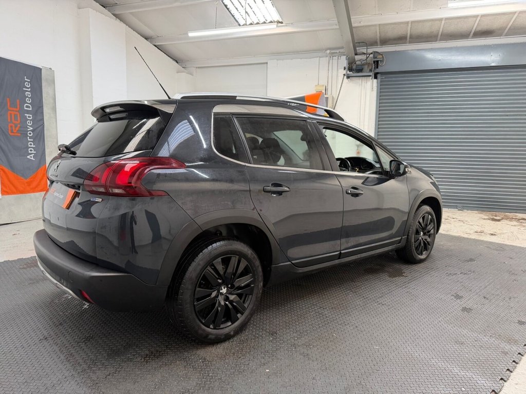 Used Peugeot 2008 2016 for sale - 76784262: Photo 6