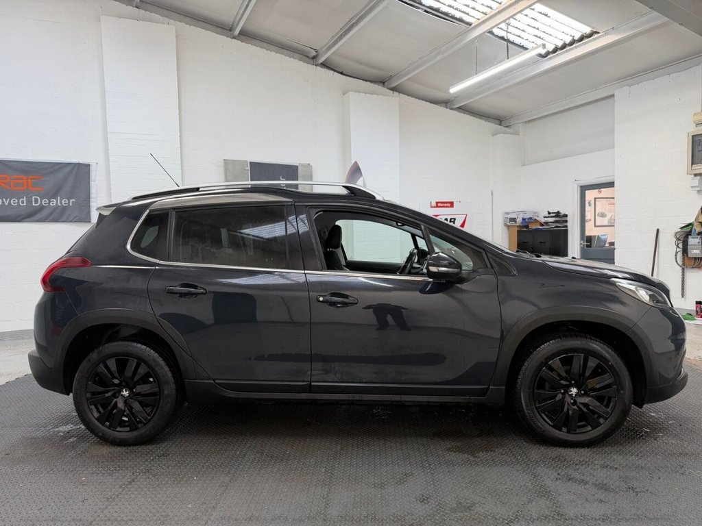 Used Peugeot 2008 2016 for sale - 76784262: Photo 7