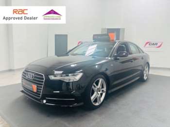 2016 (16) - 3.0 TDI V6 S line Saloon 4dr Diesel S Tronic quattro Euro 6 (s/s) (272 ps)