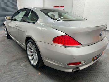 Used BMW 6 Series 2006 for sale - 79596357: Photo