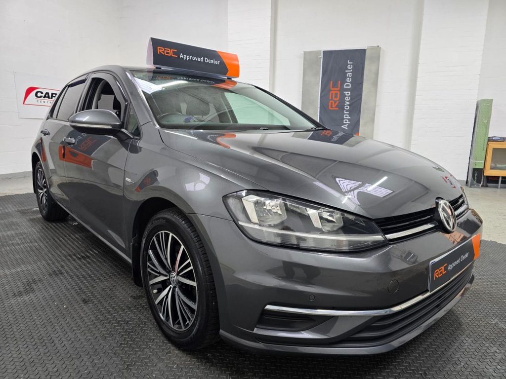 Used Volkswagen Golf 2018 for sale - 77369599: Photo 8