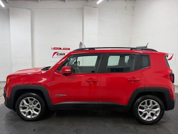 Used Jeep Renegade 2016 for sale - 78780343: Photo