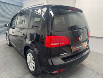 Used Volkswagen Touran 2011 for sale - 78948483: Photo