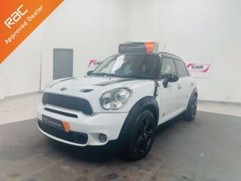 2011 (60) - 1.6 Cooper S ALL4 5dr
