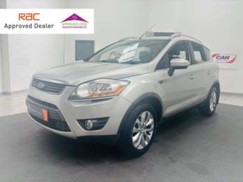 2008 (58) - 2.0 TDCi Zetec SUV 5dr Diesel Manual AWD Euro 4 (136 ps)