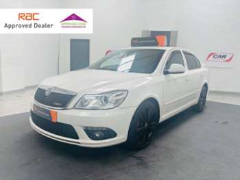 2012 (62) - 2.0 TDI vRS Blackline Hatchback 5dr Diesel DSG Euro 5 (170 ps)