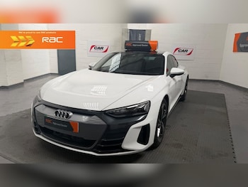Used Audi e-tron GT 2022 for sale - 78501298: Photo