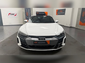 Used Audi e-tron GT 2022 for sale - 78501298: Photo