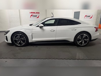 Used Audi e-tron GT 2022 for sale - 78501298: Photo