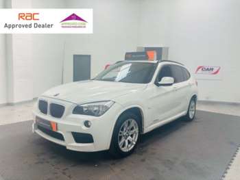 2012 (12) - 2.0 20d M Sport SUV 5dr Diesel Manual xDrive Euro 5 (s/s) (177 ps)