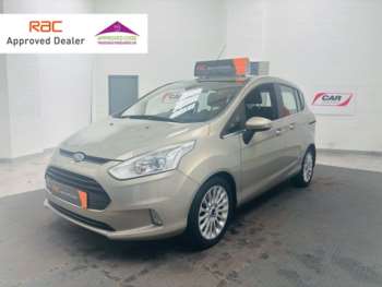 2013 (13) - 1.0T EcoBoost Titanium MPV 5dr Petrol Manual Euro 5 (s/s) (120 ps)