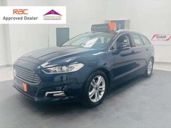 2018 (68) - 1.5T EcoBoost Zetec Edition Estate 5dr Petrol Auto Euro 6 (s/s) (165 ps)