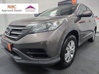 Honda CR-V feature image