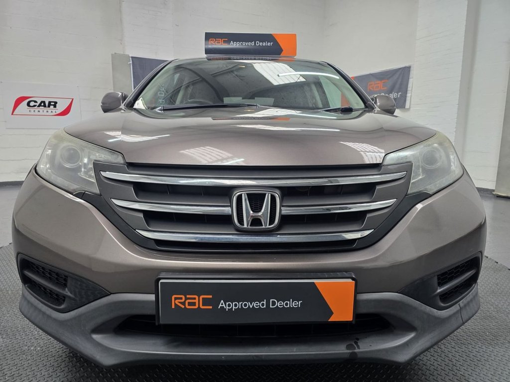 Used Honda CR-V 2014 for sale - 77693132: Photo 2