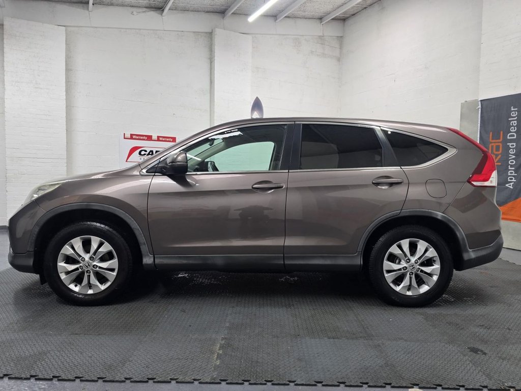 Used Honda CR-V 2014 for sale - 77693132: Photo 3