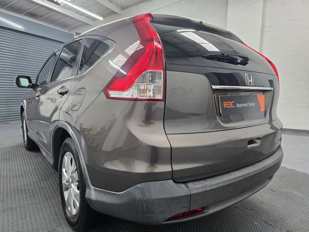 Used Honda CR-V 2014 for sale - 77693132: Photo 4
