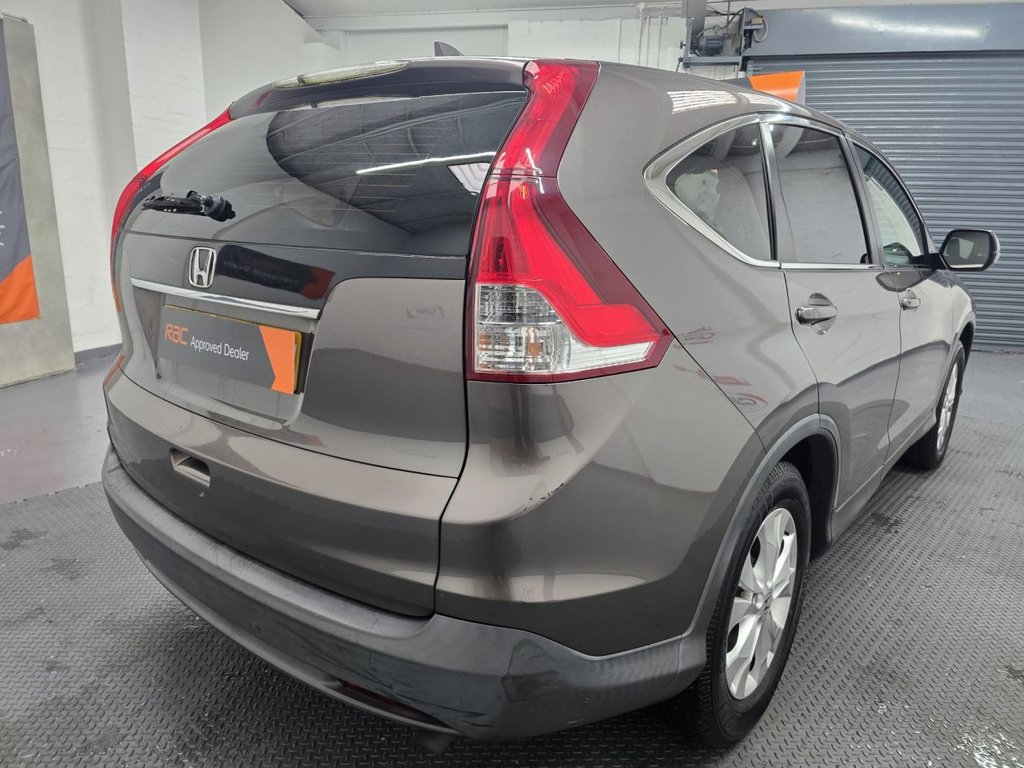 Used Honda CR-V 2014 for sale - 77693132: Photo 6