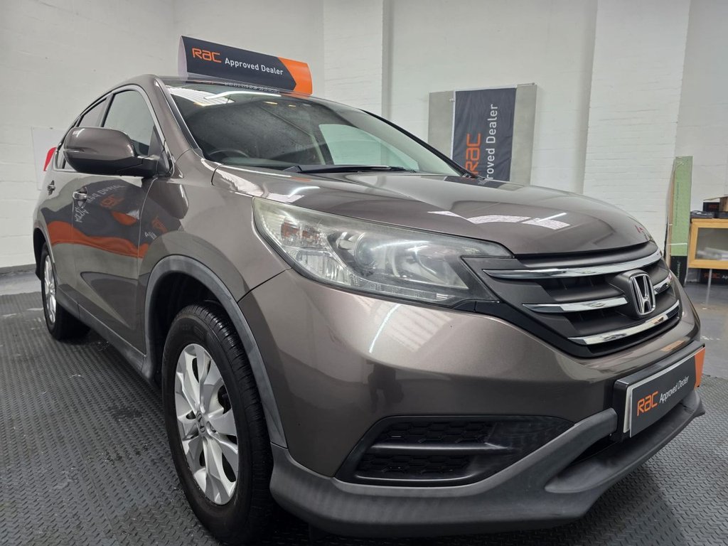 Used Honda CR-V 2014 for sale - 77693132: Photo 8