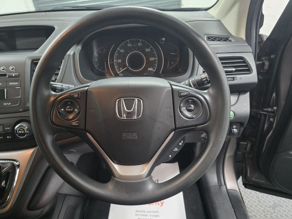 Used Honda CR-V 2014 for sale - 77693132: Photo 9