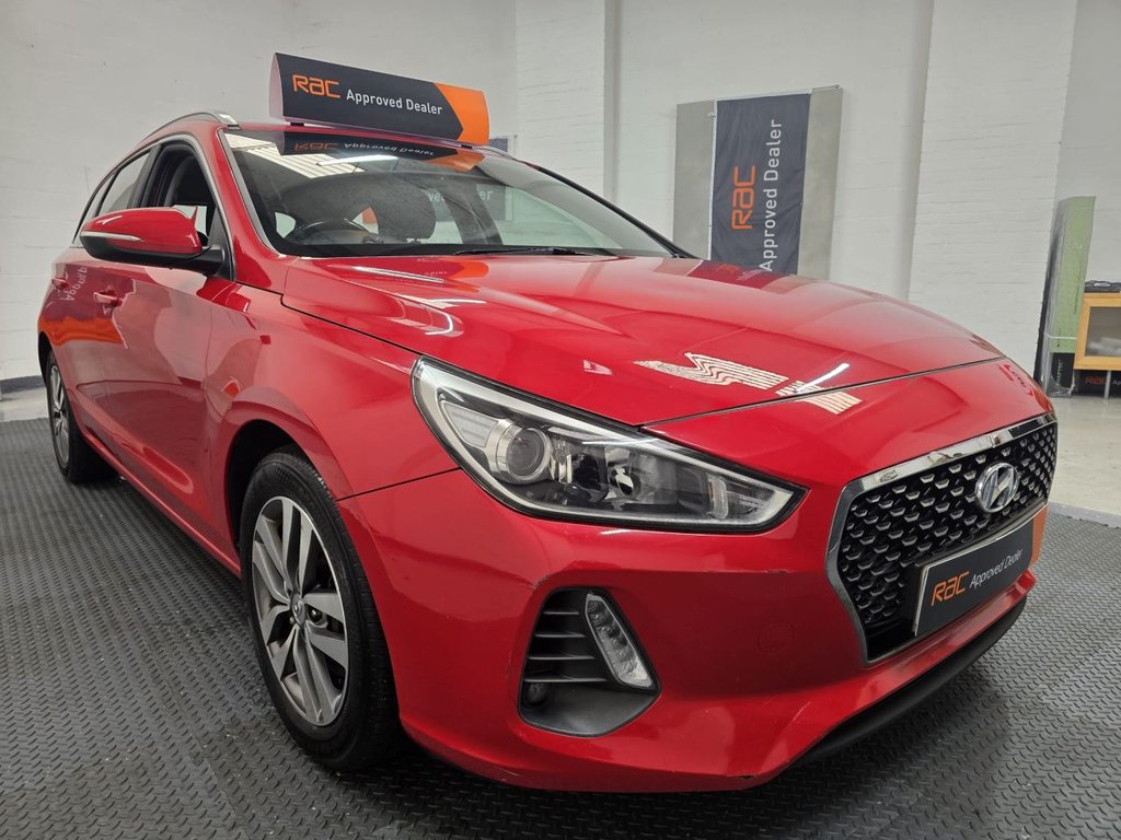 Used Hyundai i30 2018 for sale - 77572144: Photo 8