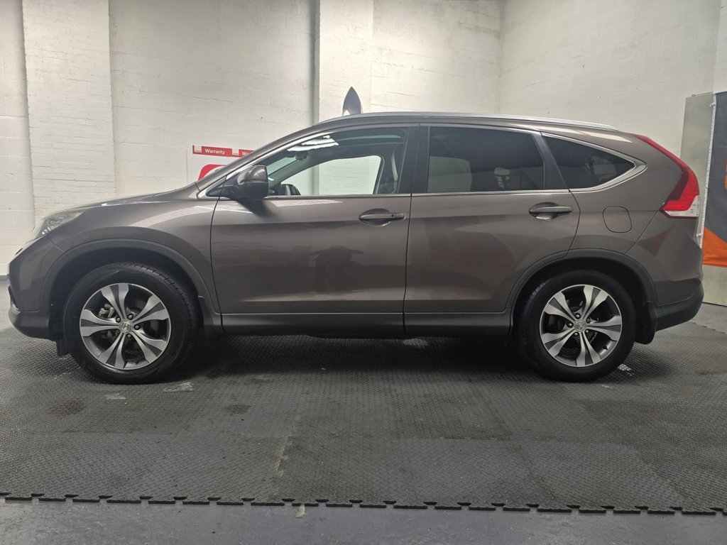 Used Honda CR-V 2013 for sale - 77936634: Photo 3