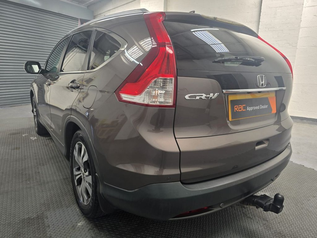 Used Honda CR-V 2013 for sale - 77936634: Photo 4