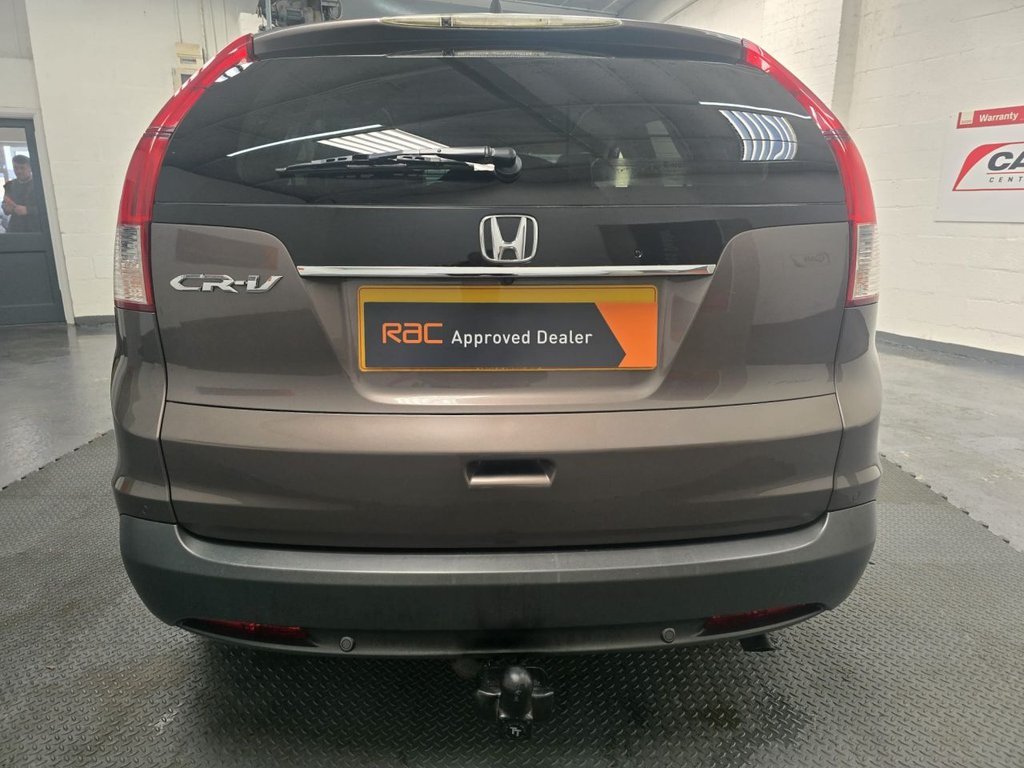 Used Honda CR-V 2013 for sale - 77936634: Photo 5