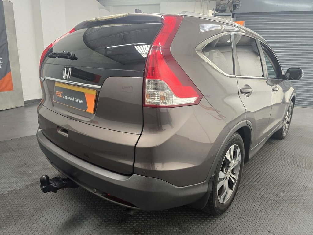 Used Honda CR-V 2013 for sale - 77936634: Photo 6