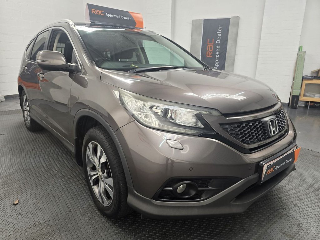 Used Honda CR-V 2013 for sale - 77936634: Photo 8