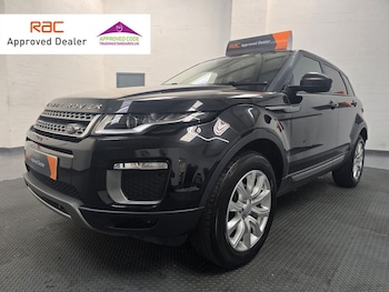 Land Rover Range Rover Evoque feature image