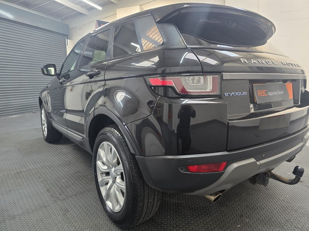 Used Land Rover Range Rover Evoque 2016 for sale - 77720086: Photo 4