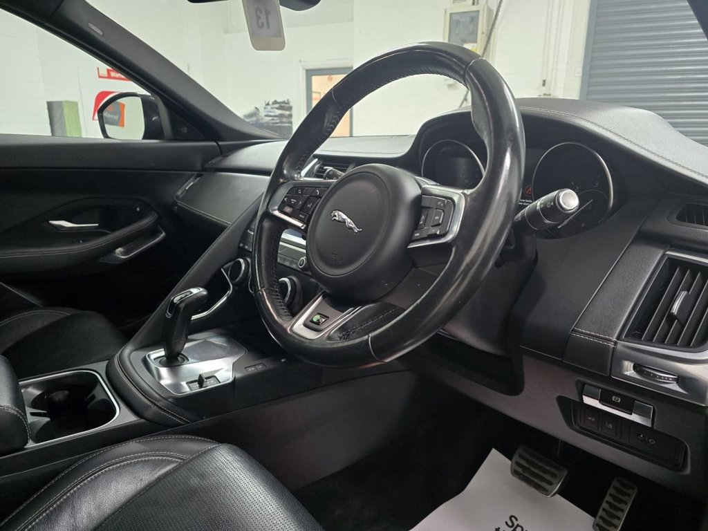 Used Jaguar E-Pace 2018 for sale - 77422282: Photo 9