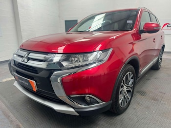 Used Mitsubishi Outlander 2015 for sale - 79596347: Photo