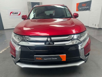 Used Mitsubishi Outlander 2015 for sale - 79596347: Photo