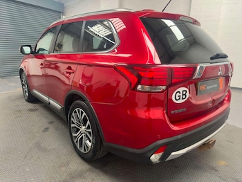 Used Mitsubishi Outlander 2015 for sale - 79596347: Photo