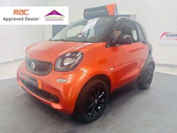 2016 (66) - 1.0 Passion Coupe 2dr Petrol Manual Euro 6 (s/s) (71 ps)