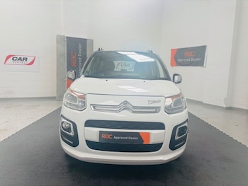 Used Citroen C3 Picasso 2013 for sale - 75307233: Photo