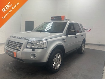 Used Land Rover Freelander 2 2010 for sale - 78607692: Photo