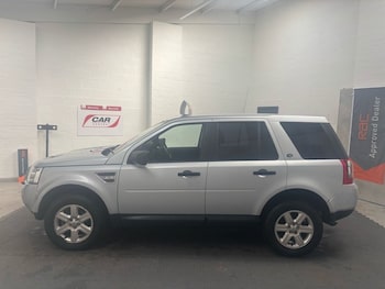 Used Land Rover Freelander 2 2010 for sale - 78607692: Photo