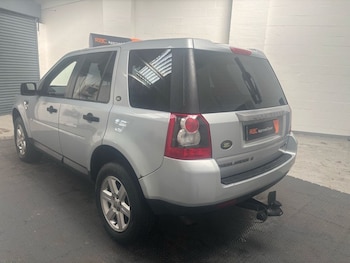 Used Land Rover Freelander 2 2010 for sale - 78607692: Photo