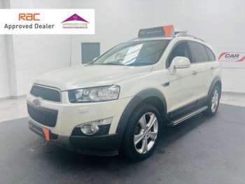 2012 (62) - 2.2 VCDi LTZ 5dr [7 Seats]