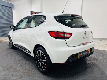 Used Renault Clio 2014 for sale - 76698094: Photo