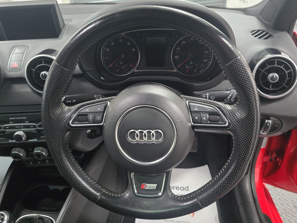 Used Audi A1 2014 for sale - 77792306: Photo 12