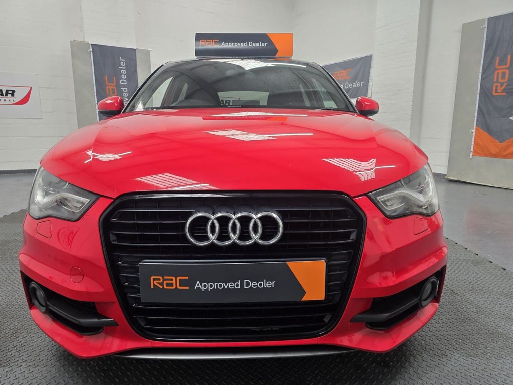 Used Audi A1 2014 for sale - 77792306: Photo 2